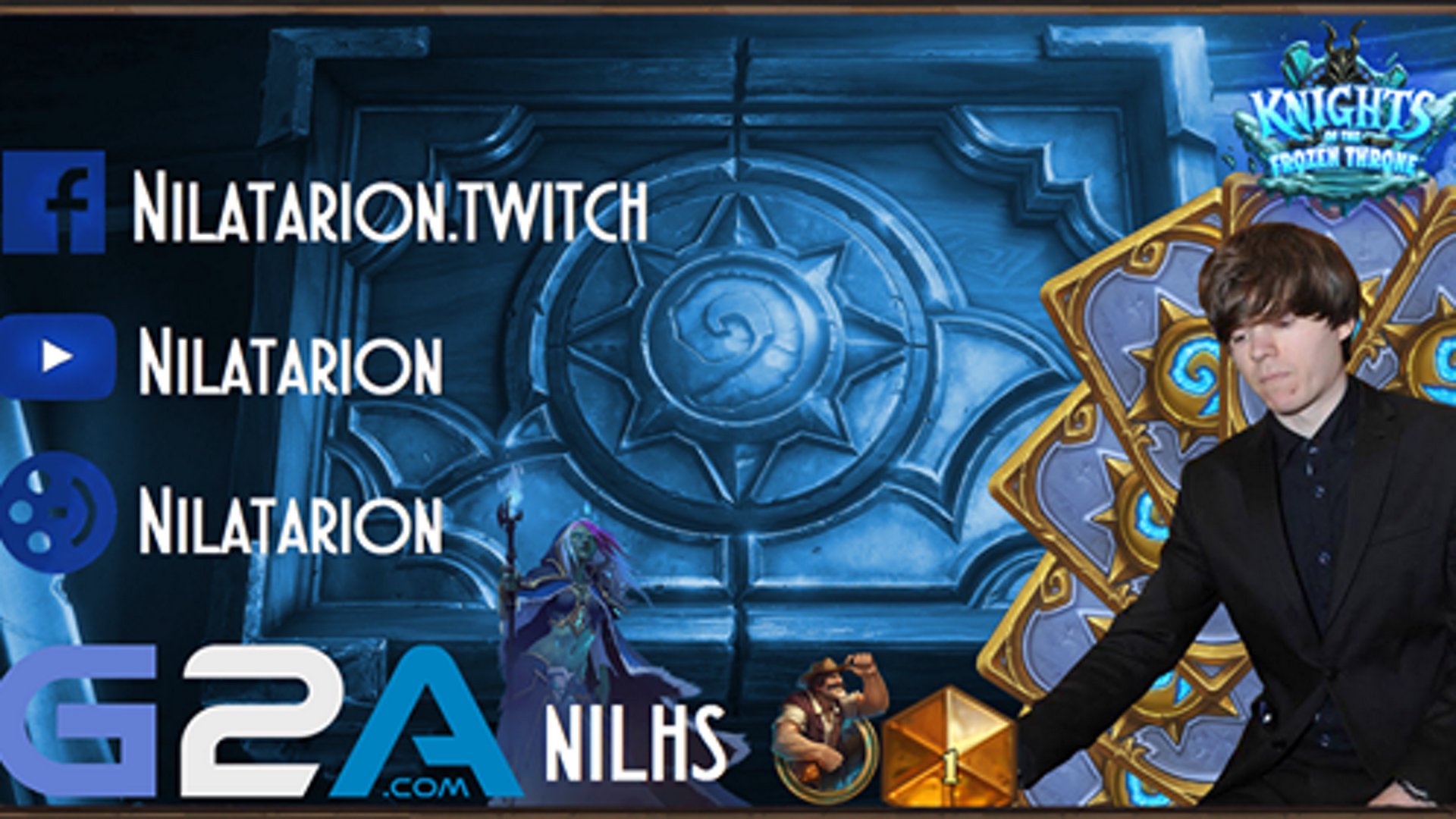 Nilatarion Offline Background