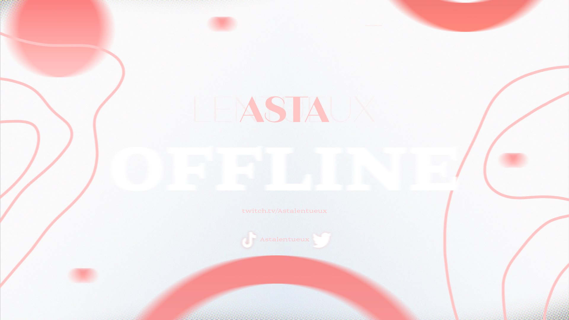 AstaEnLive Offline Background