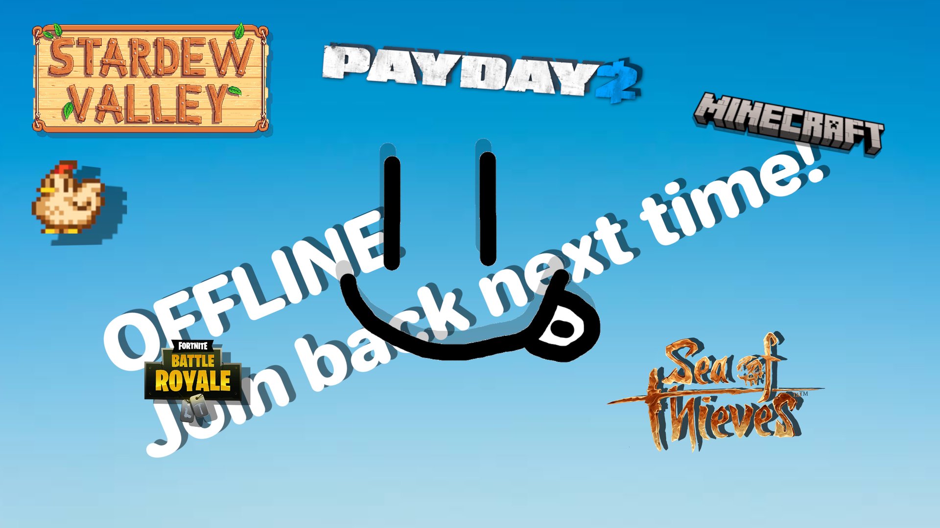 DeNoahGaming Offline Background