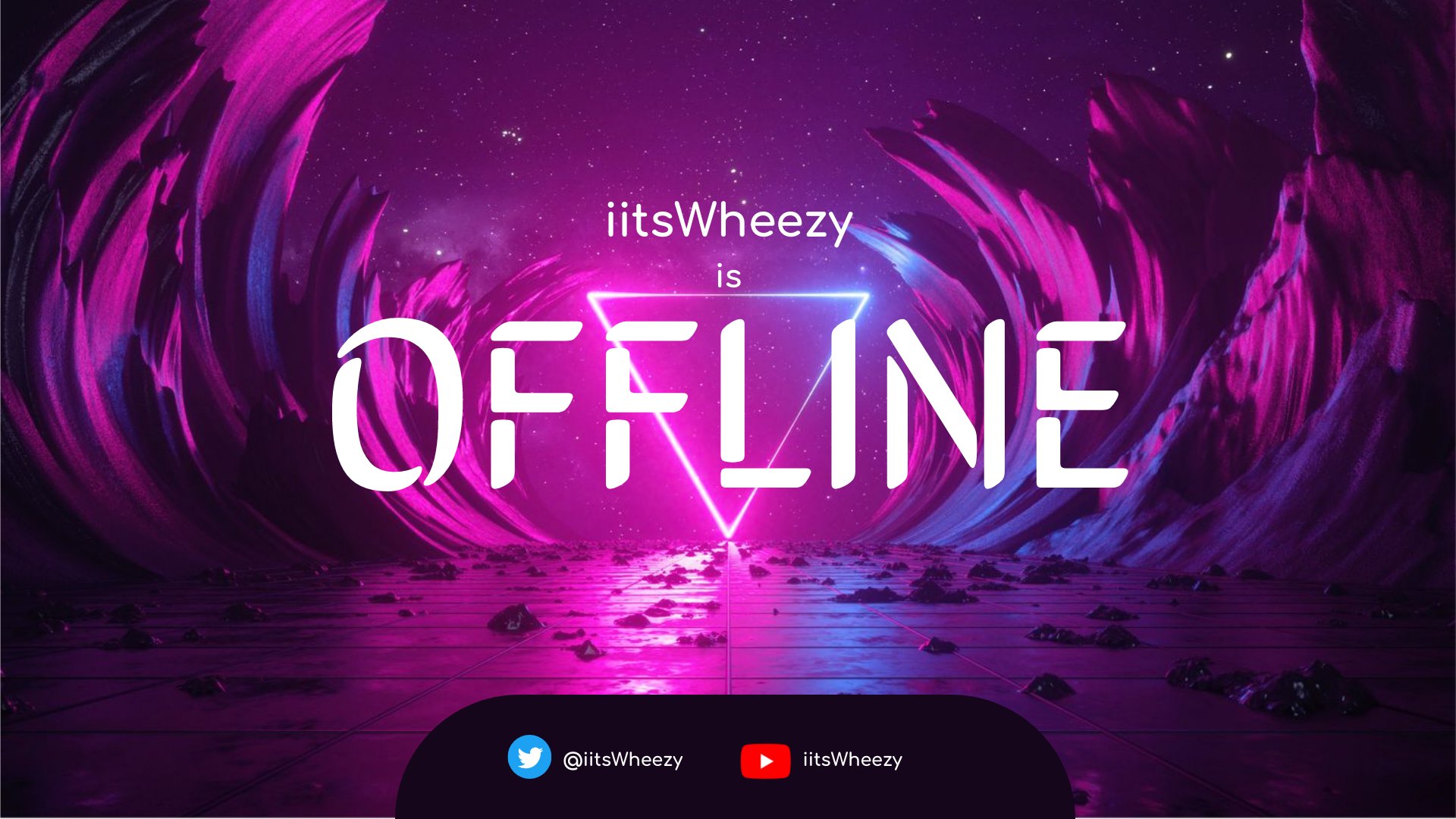 iitsWheezy Offline Background