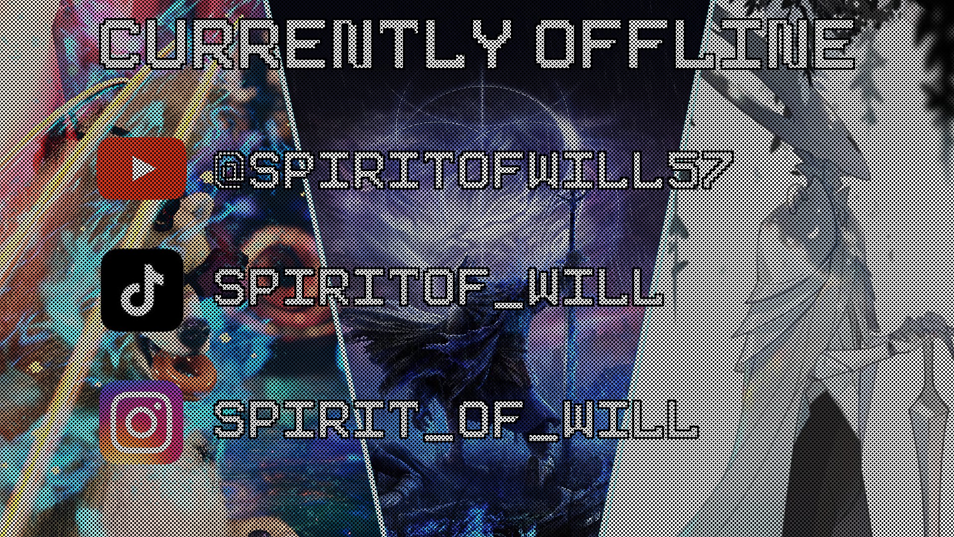 SpiritOfWill Offline Background