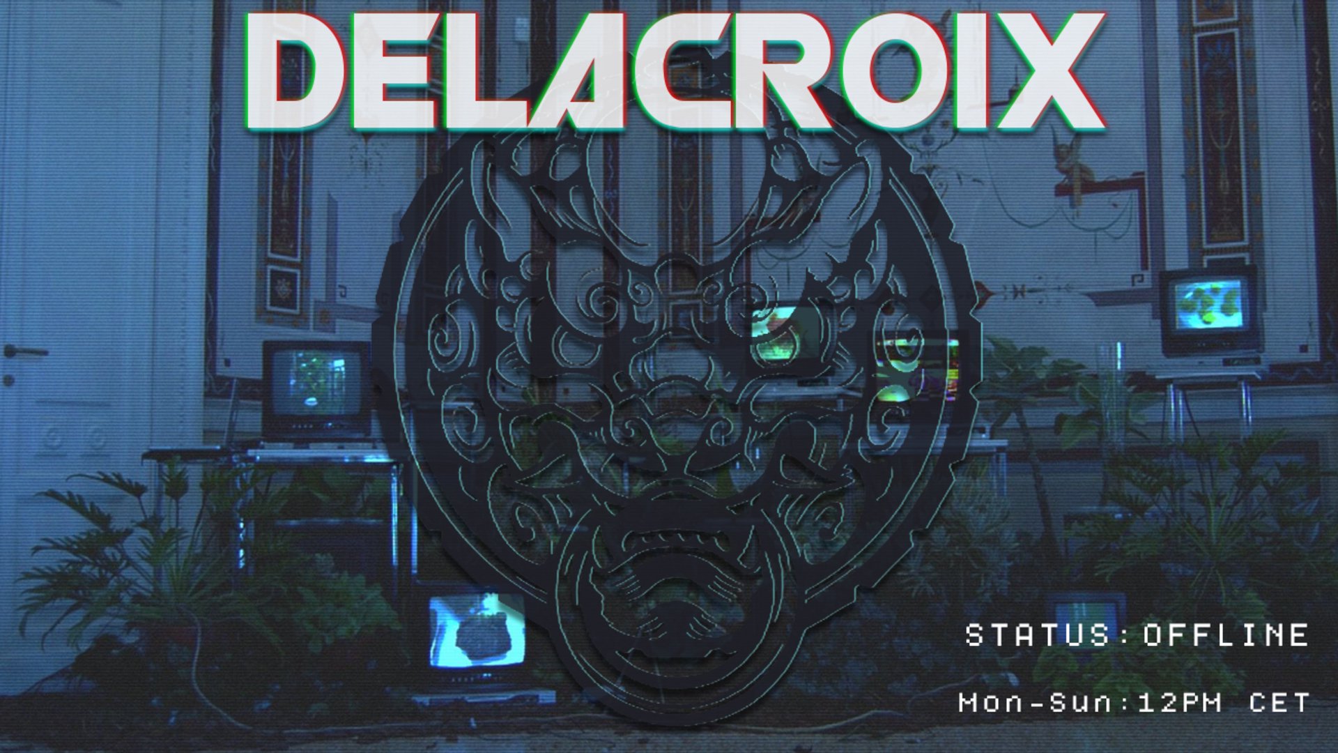 Delacroix22 Offline Background