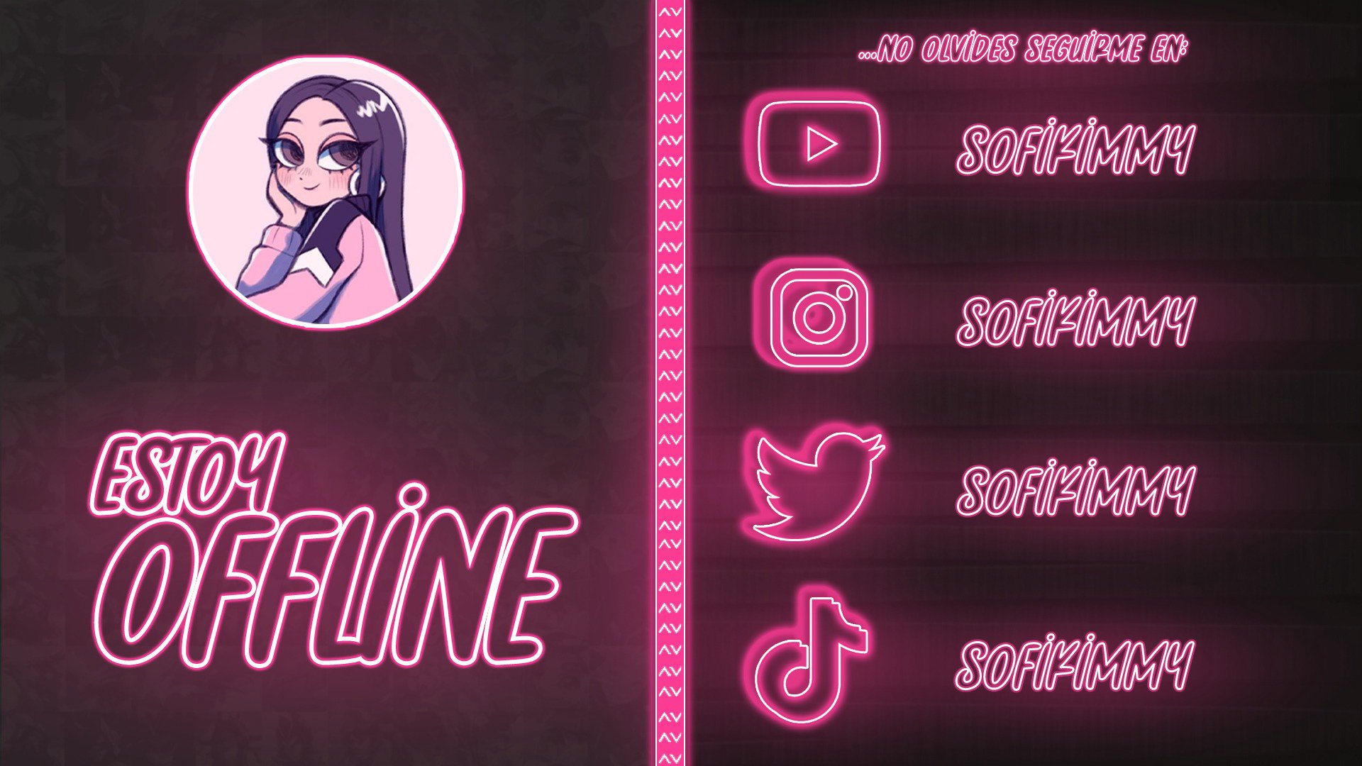 SofiKimmy Offline Background