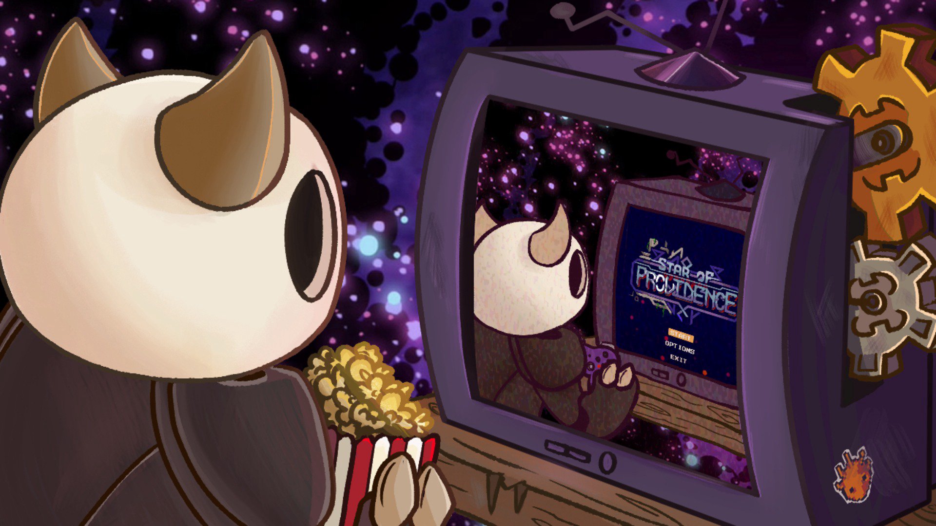 Corvax__ Offline Background