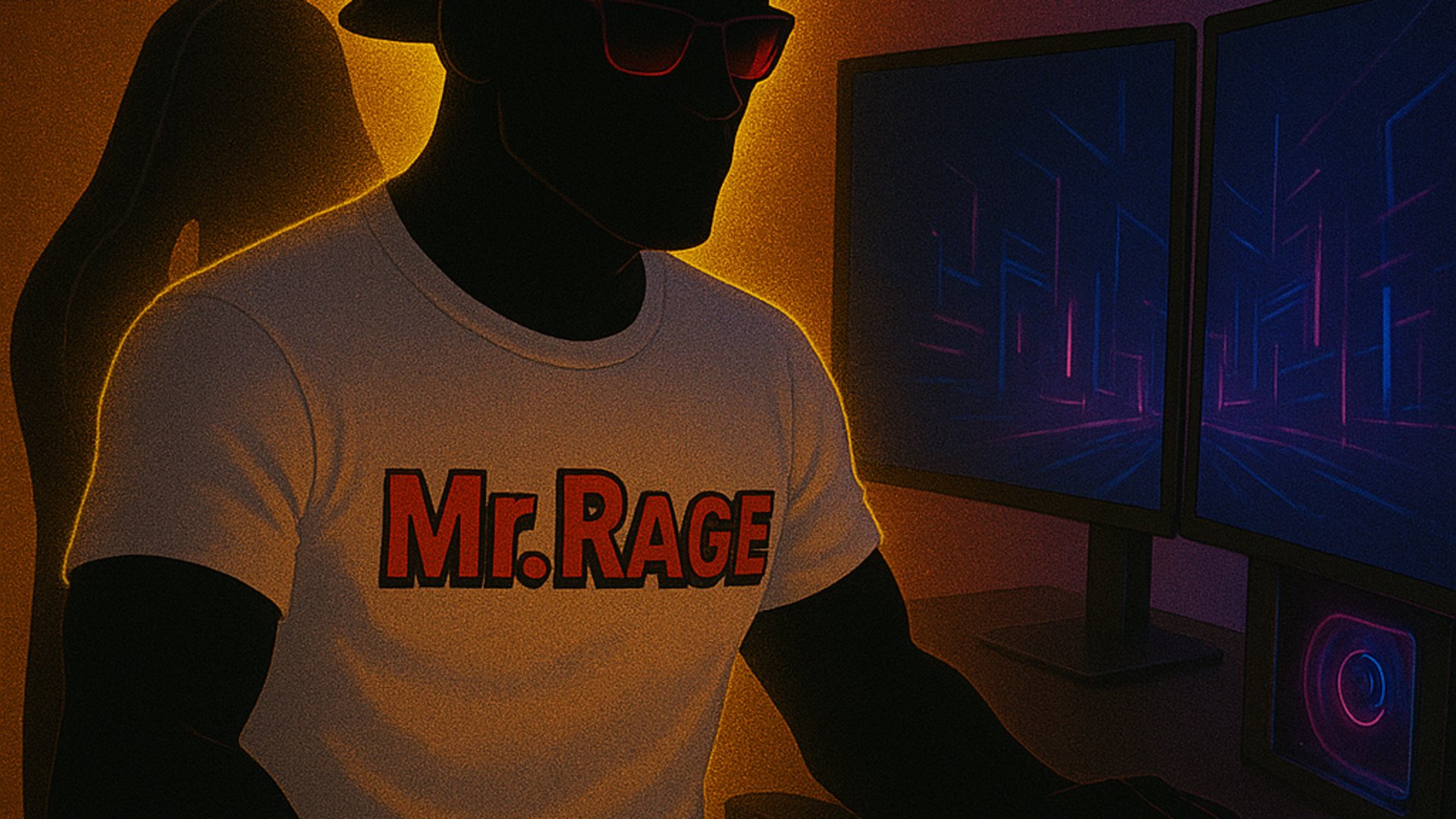 MrRage650 Offline Background