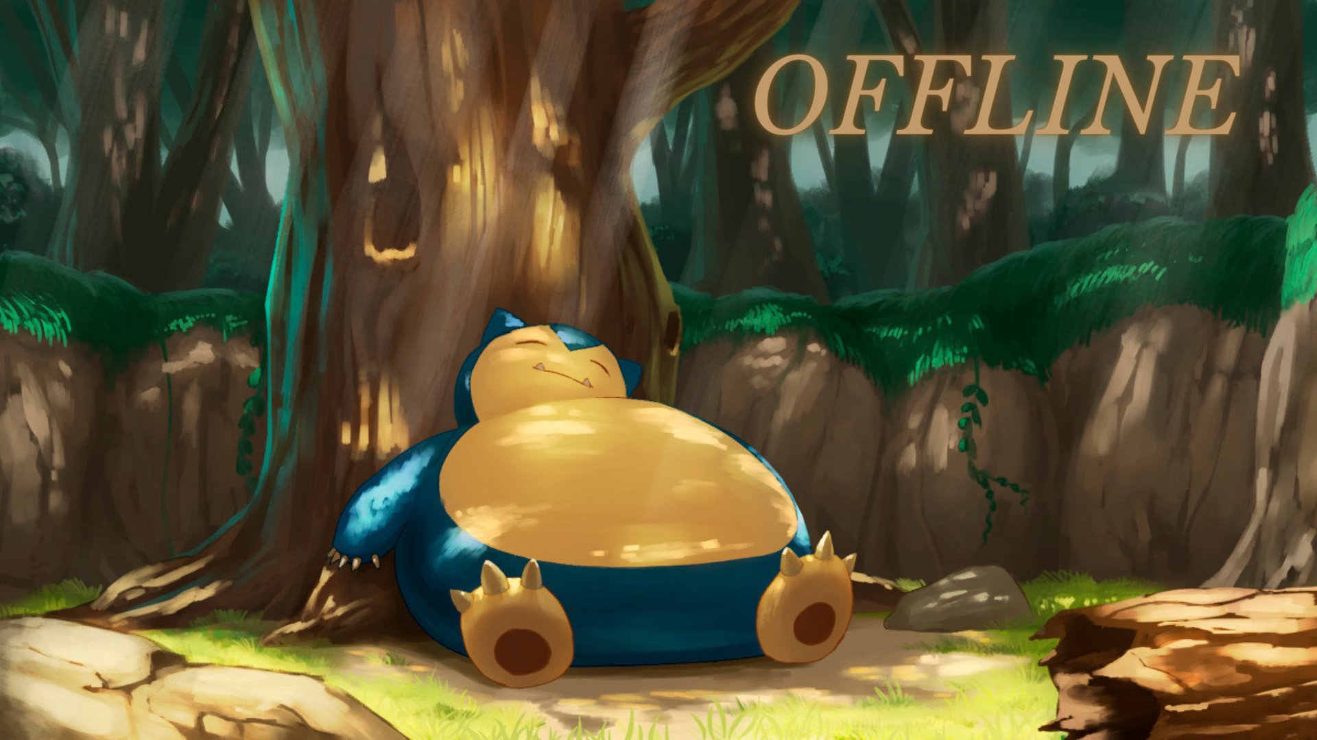 HectorNayib Offline Background