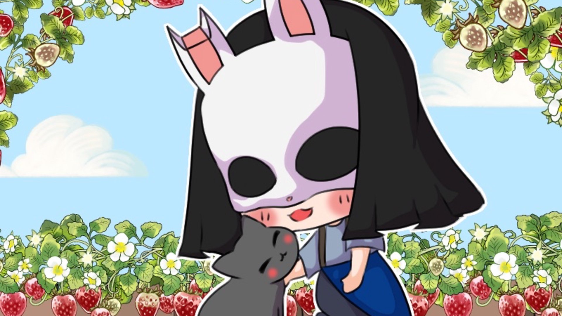かずはん Offline Background