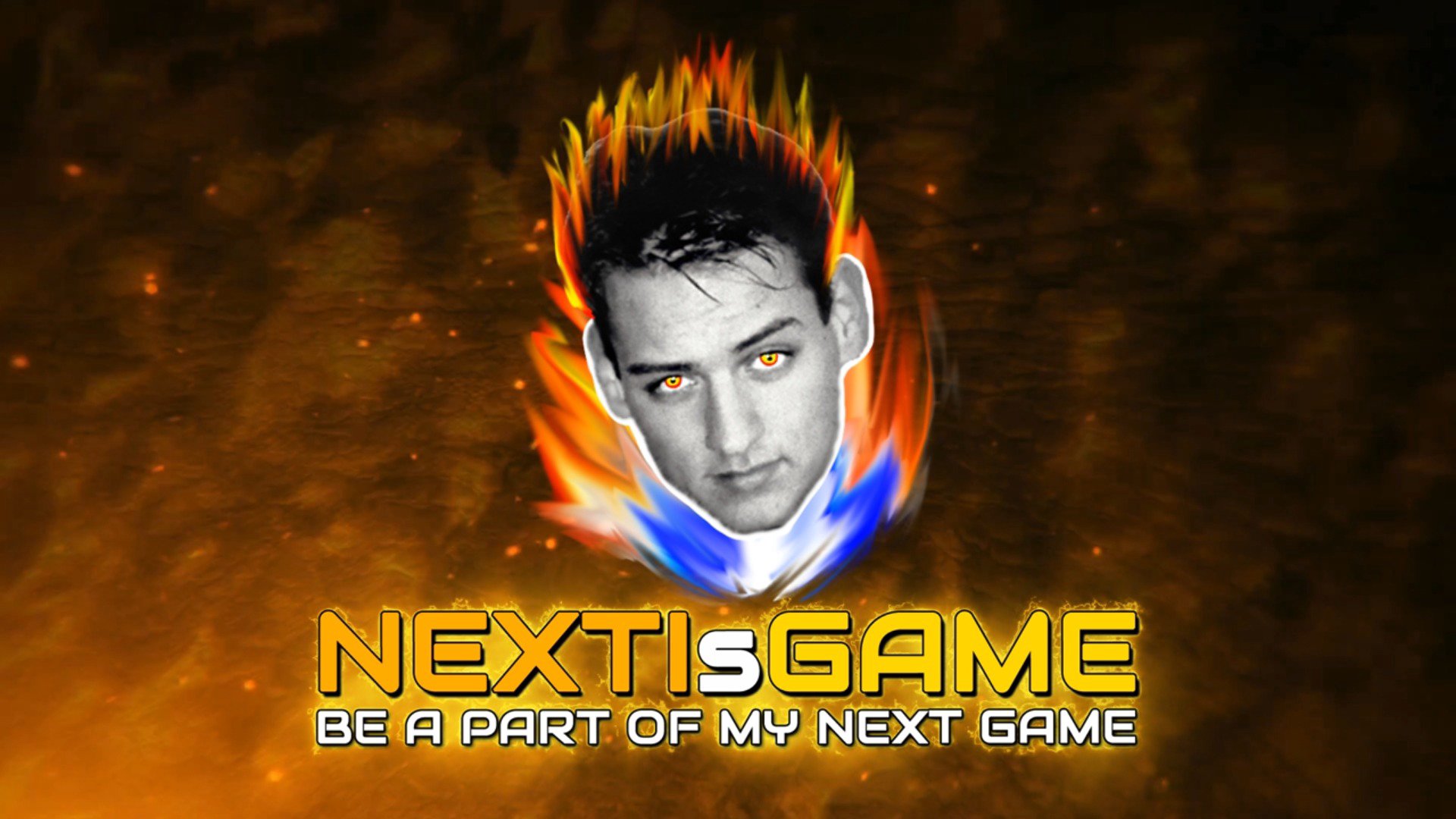 NEXTIsGAME Offline Background