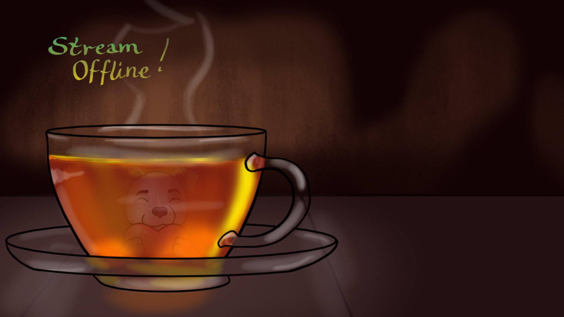 CzarnaLili Offline Background