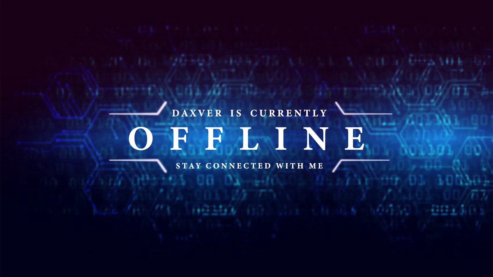 Daxver Offline Background
