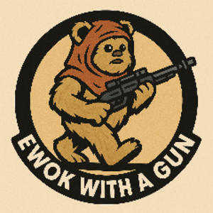 ewokwithagun