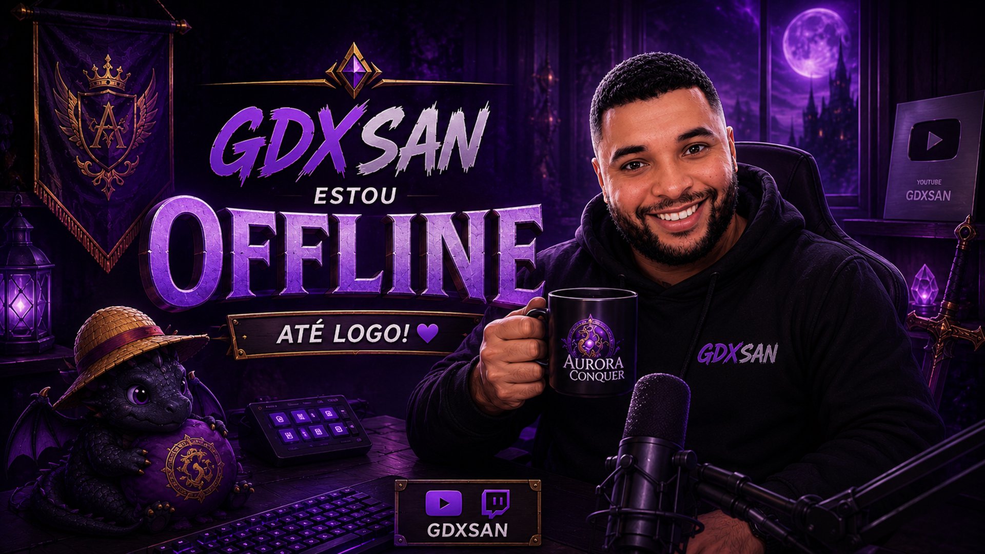 gdxsan0 Offline Background