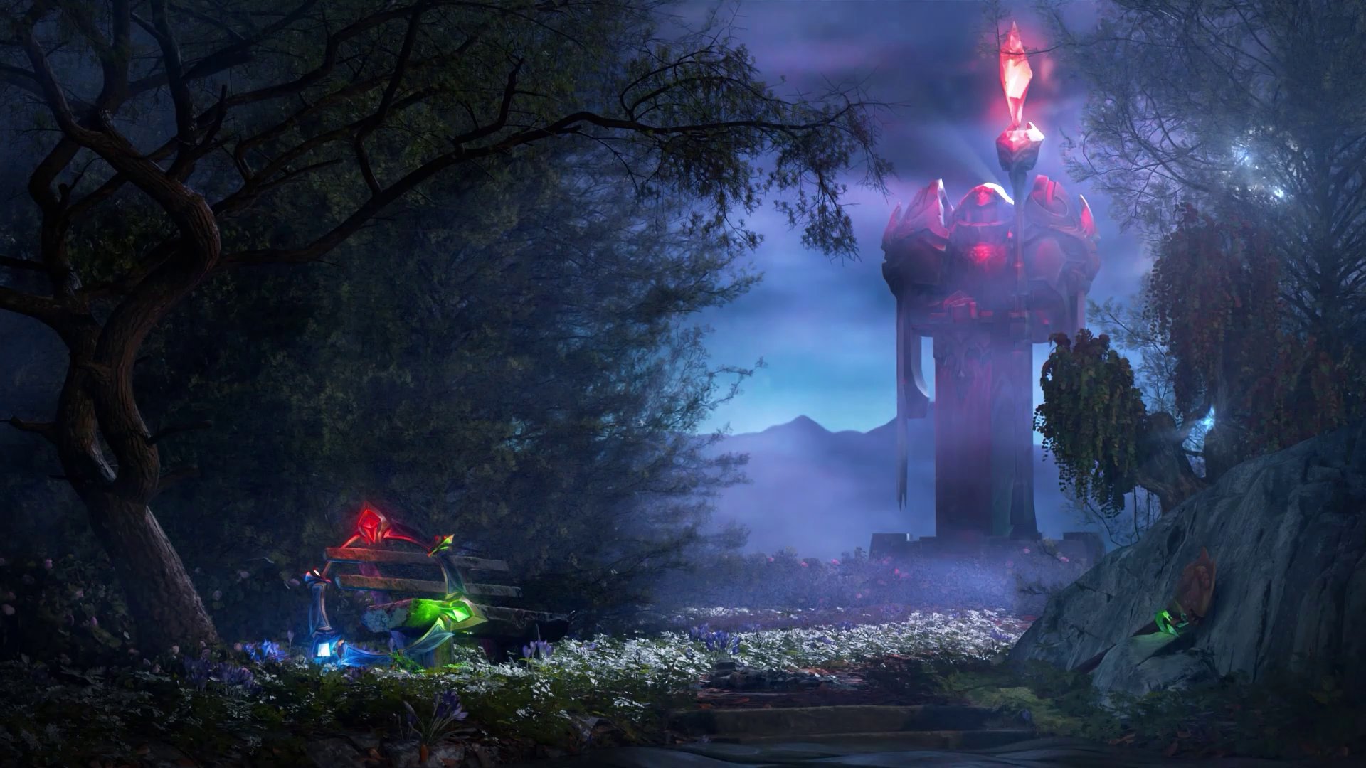 MAT_EUW Offline Background