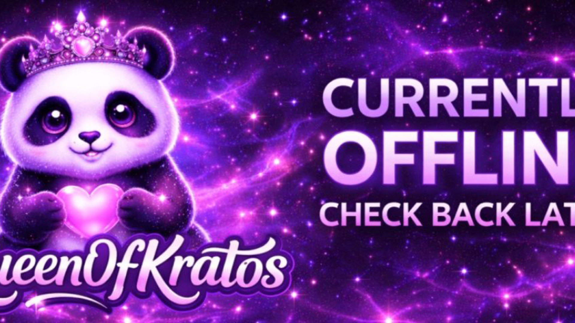 QueenOfKratos Offline Background