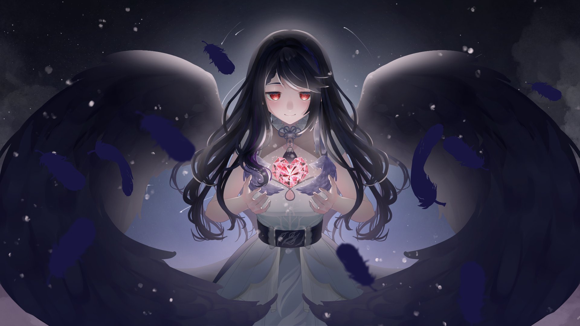 黛鶇 Offline Background