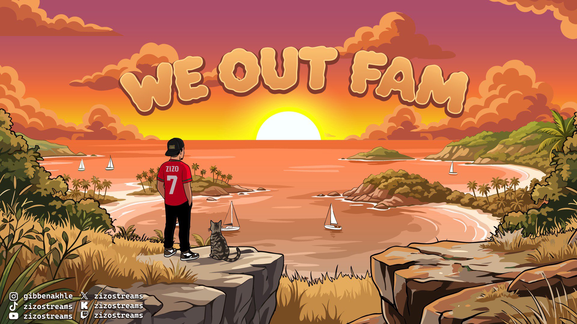 zizostreams Offline Background
