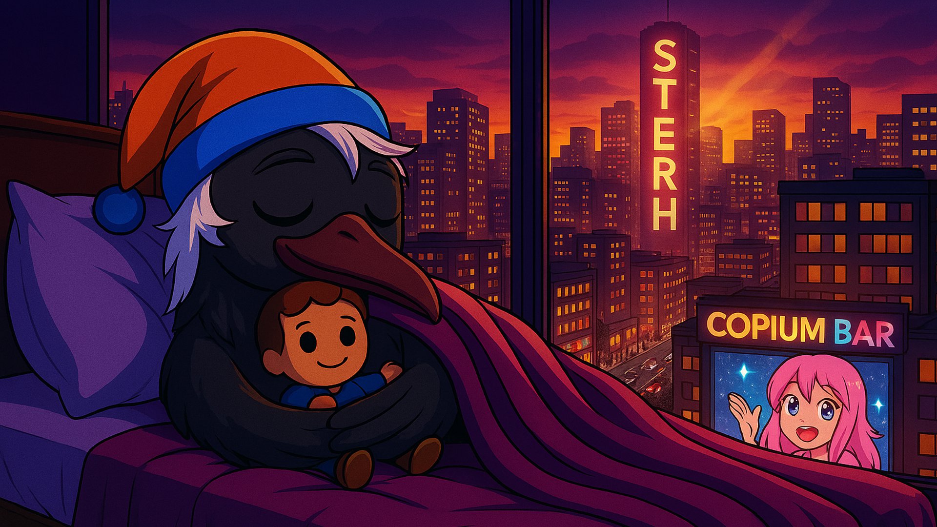 Sterh_UA Offline Background