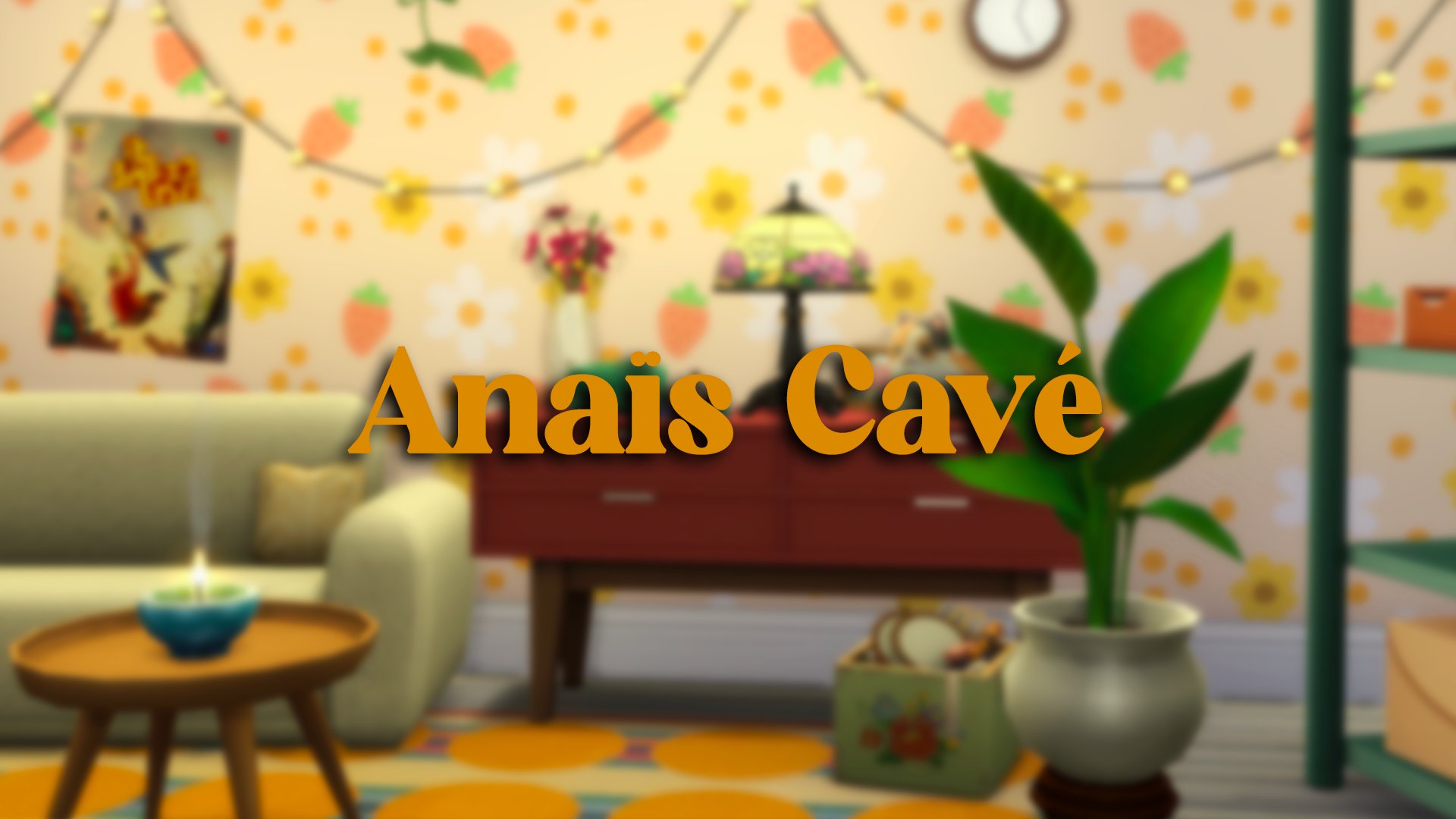 AnaisCave Offline Background