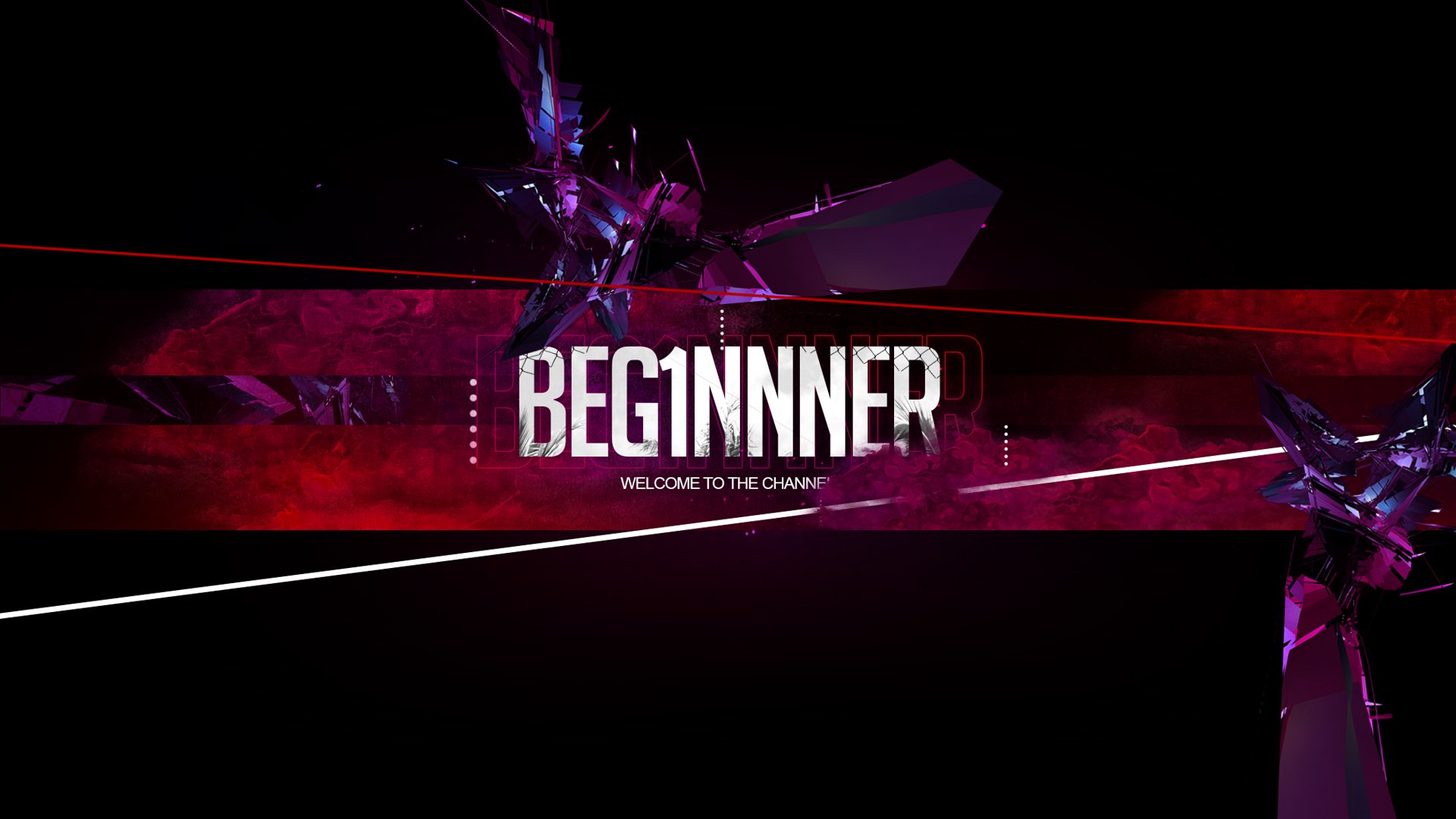 Beg1nnner Offline Background