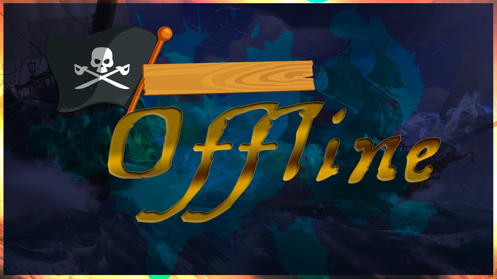 BlackJackthePirate Offline Background