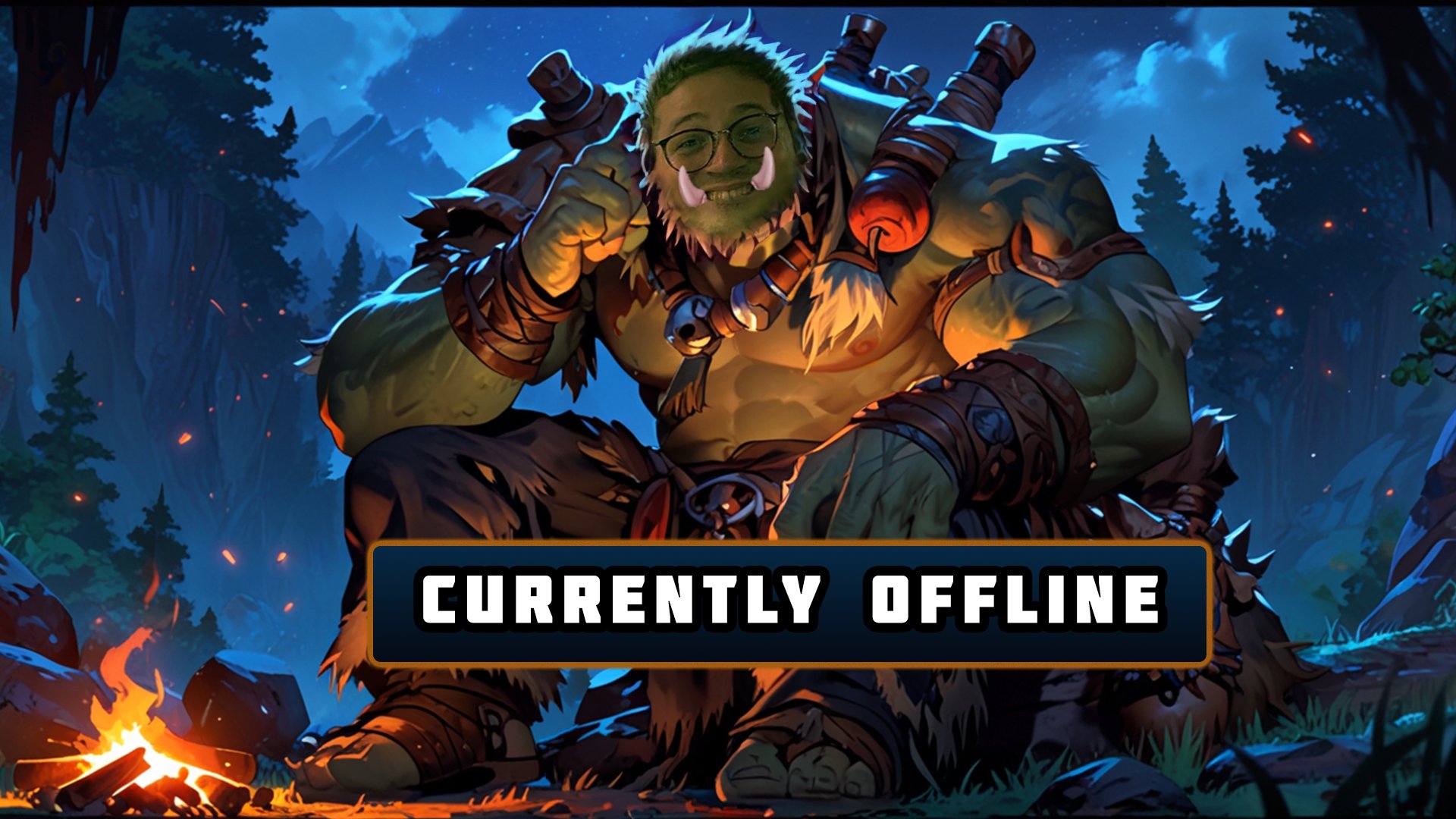 Giuced Offline Background