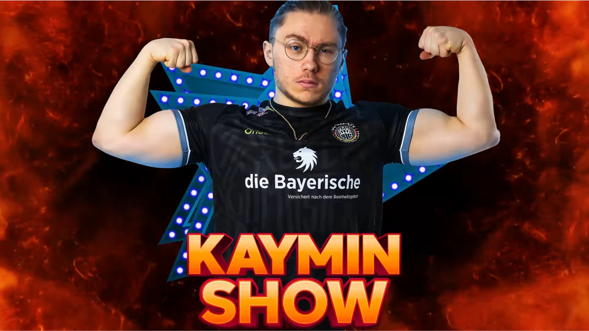 kaymin_lol Offline Background