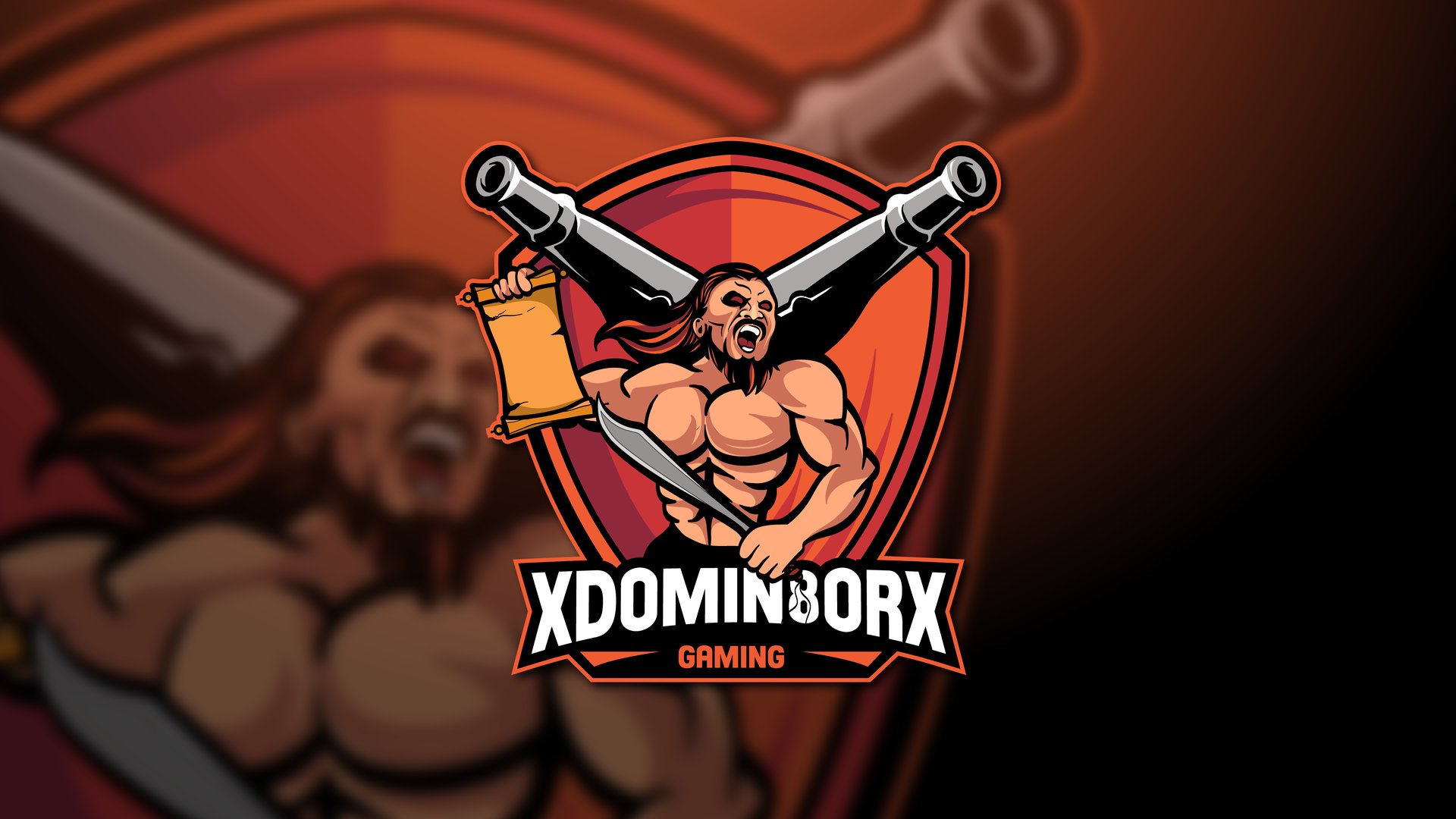 xDOMIN8ORx Offline Background