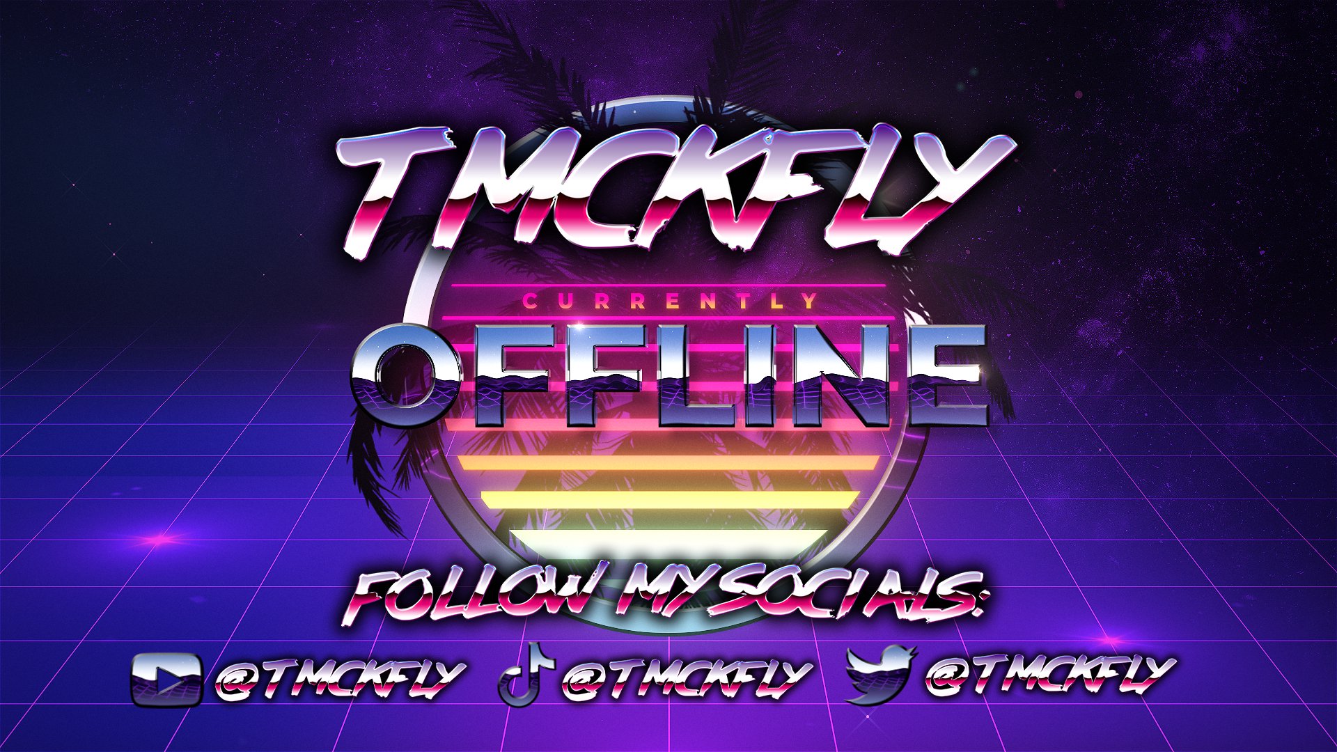 TMcKfly Offline Background