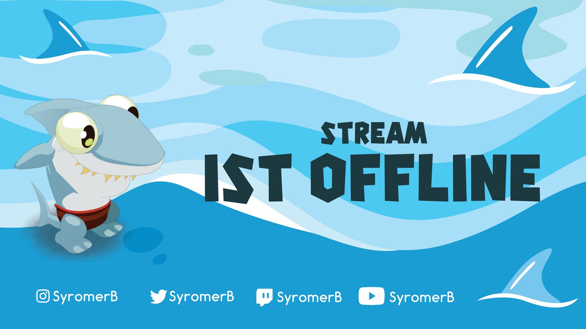 SyromerB Offline Background