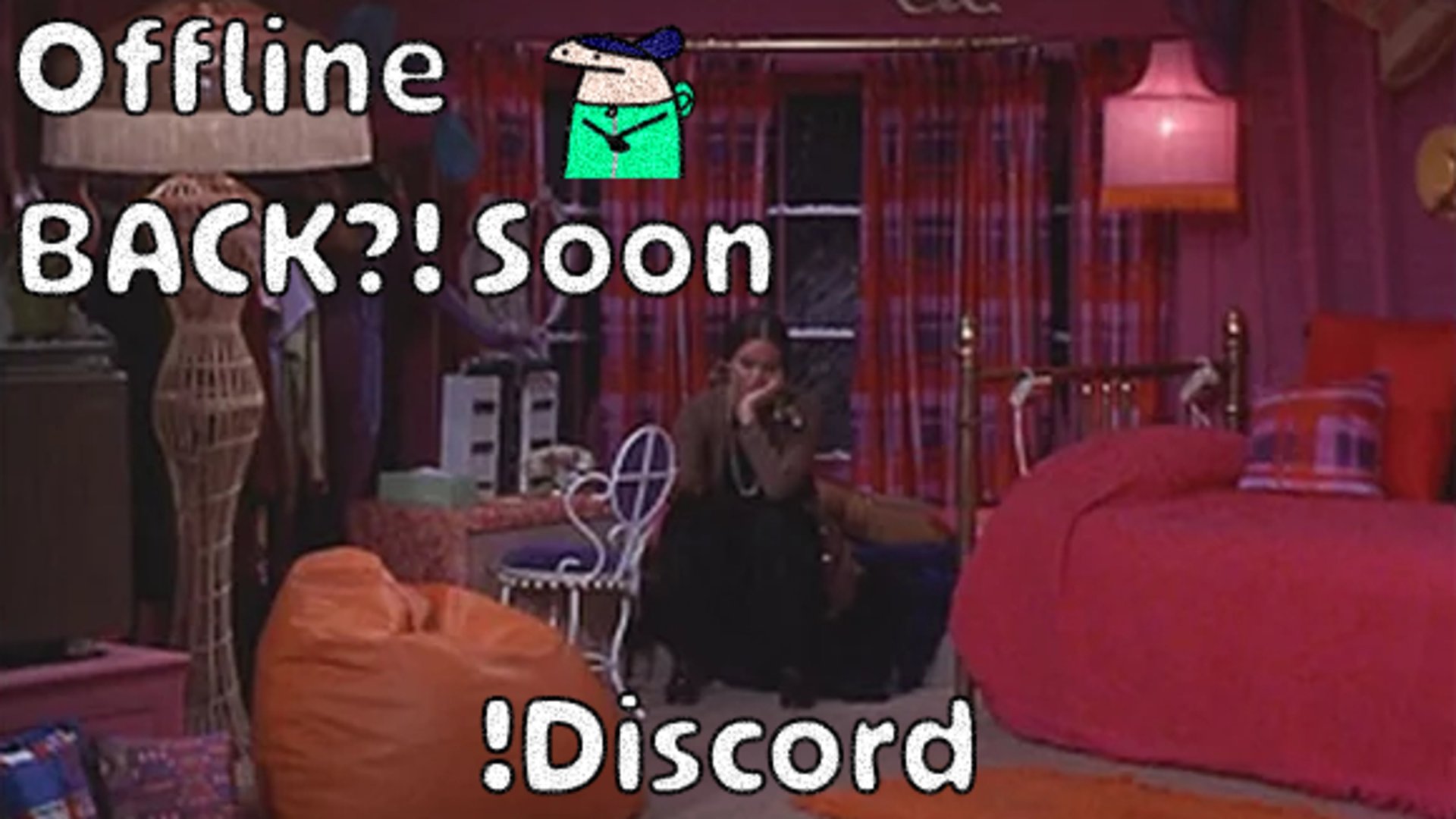 BradBrains Offline Background