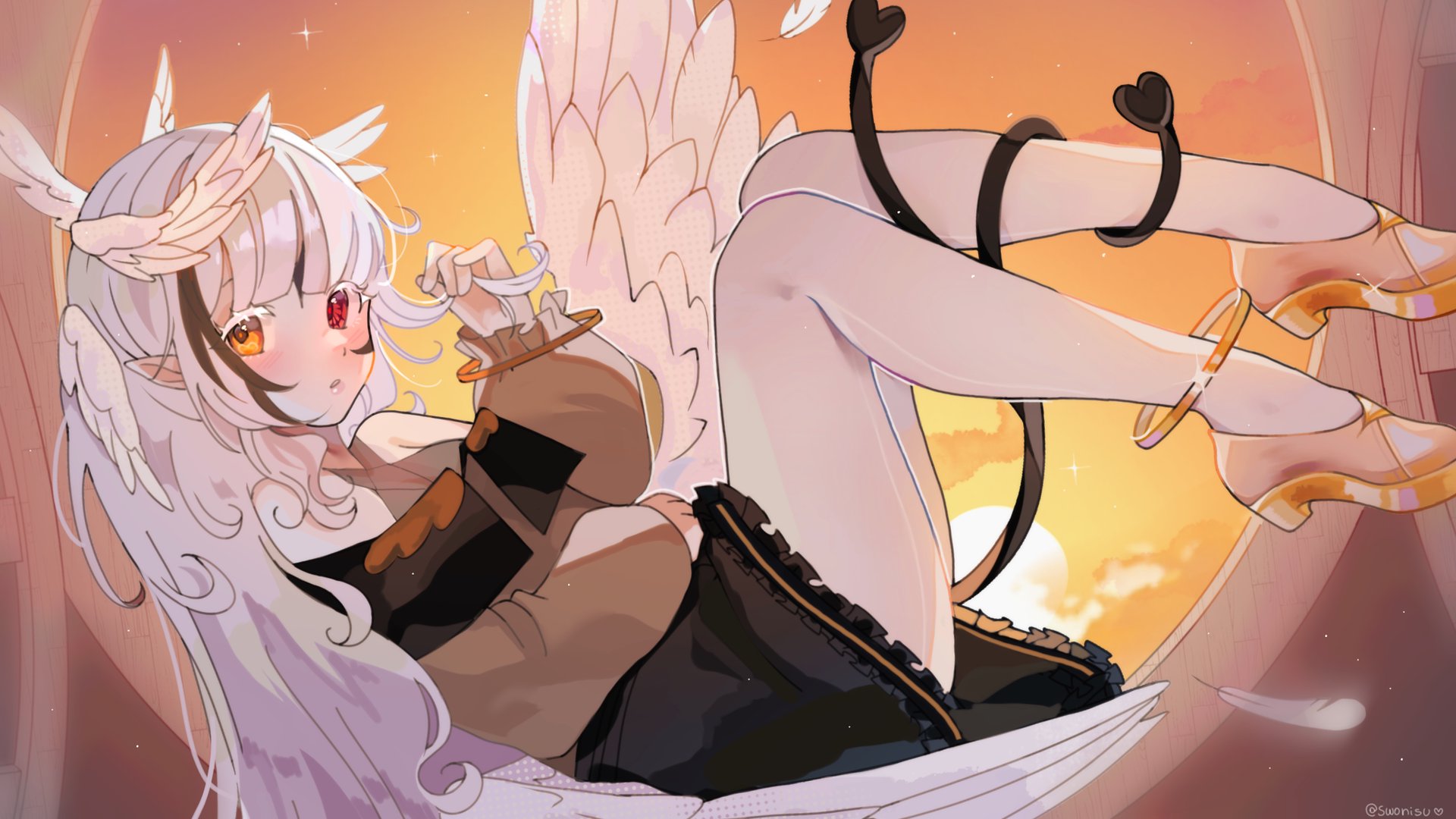 YarinKesabel Offline Background