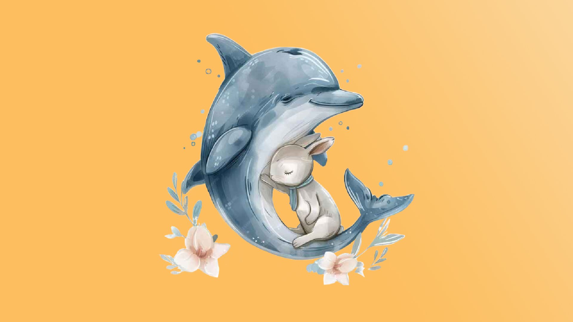 dolphinoa11 Offline Background