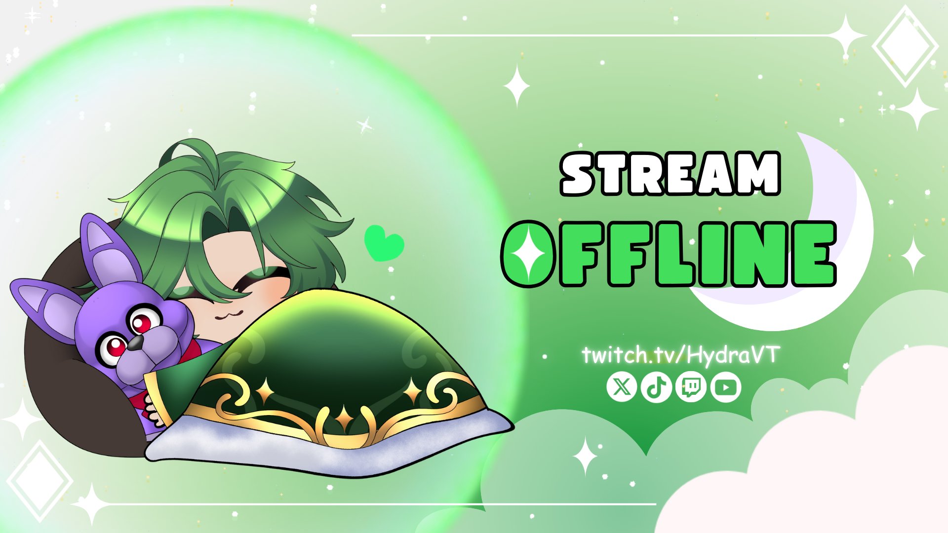 HydraVT_ Offline Background
