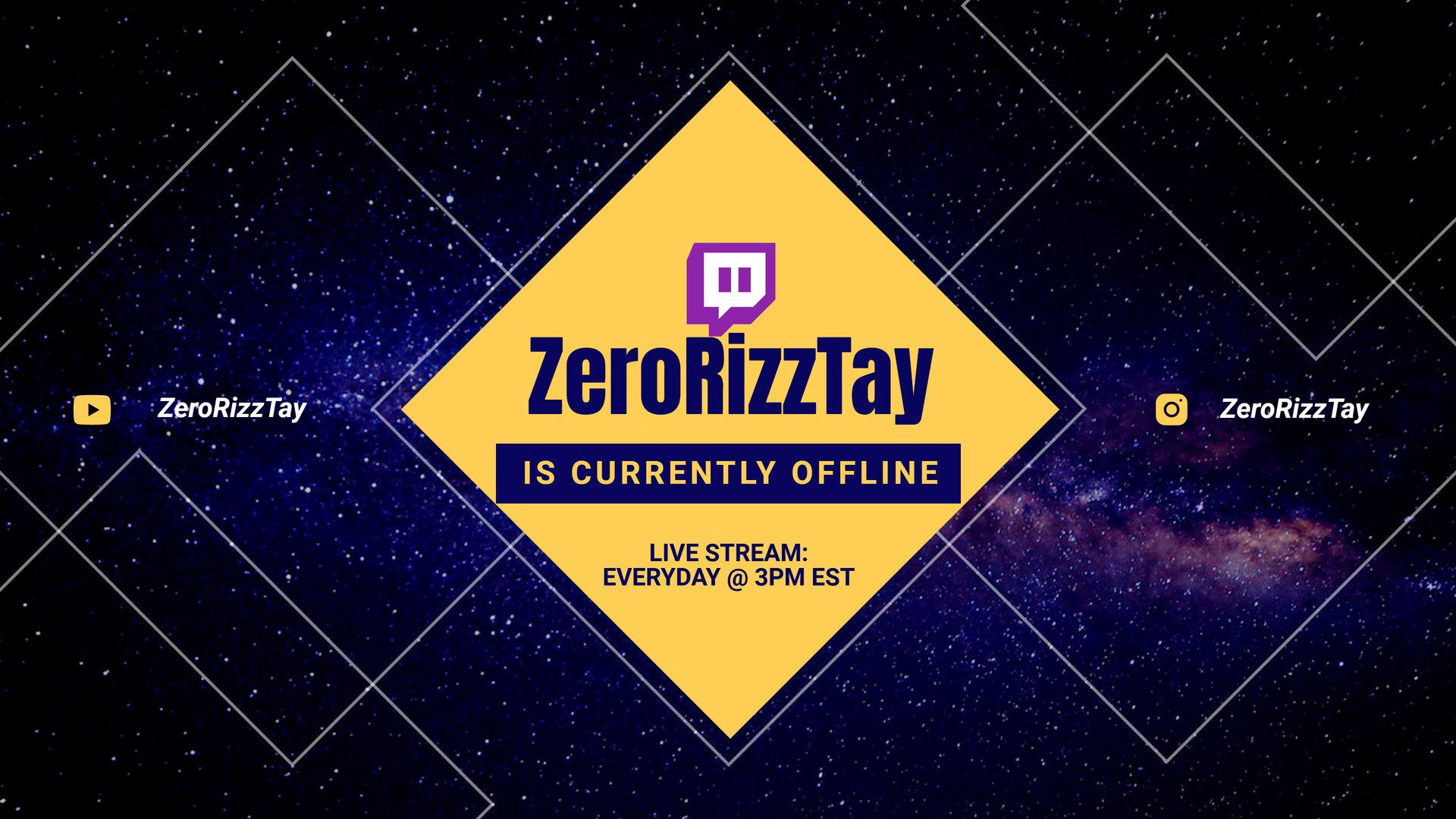 ZeroRizzTay Offline Background