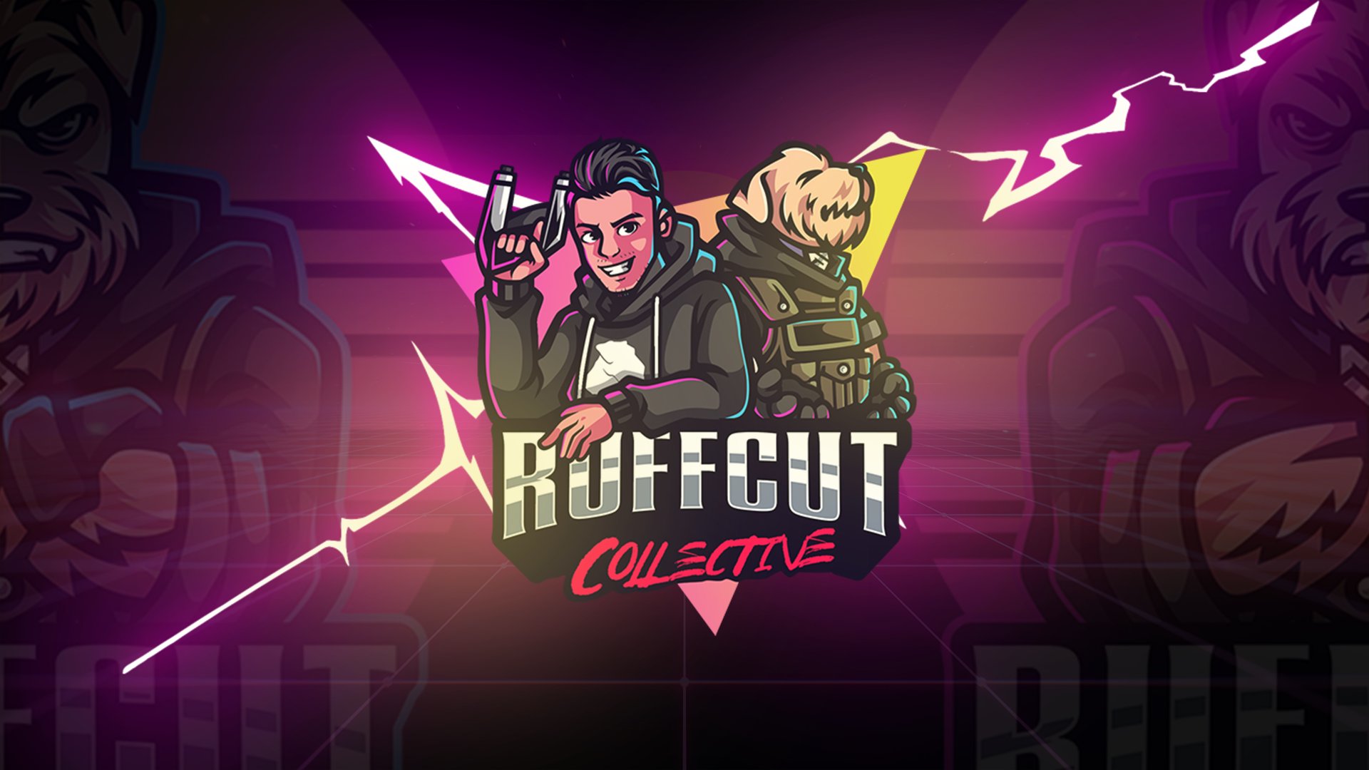 JonMcLarenGames Offline Background