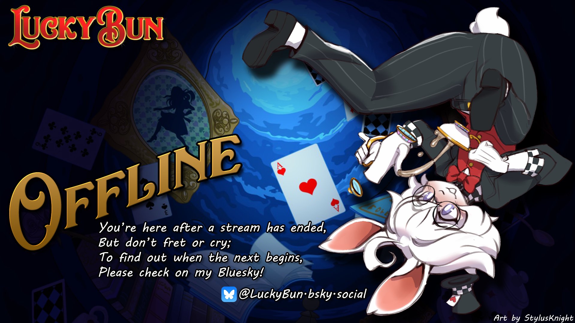Lucky_Bun Offline Background