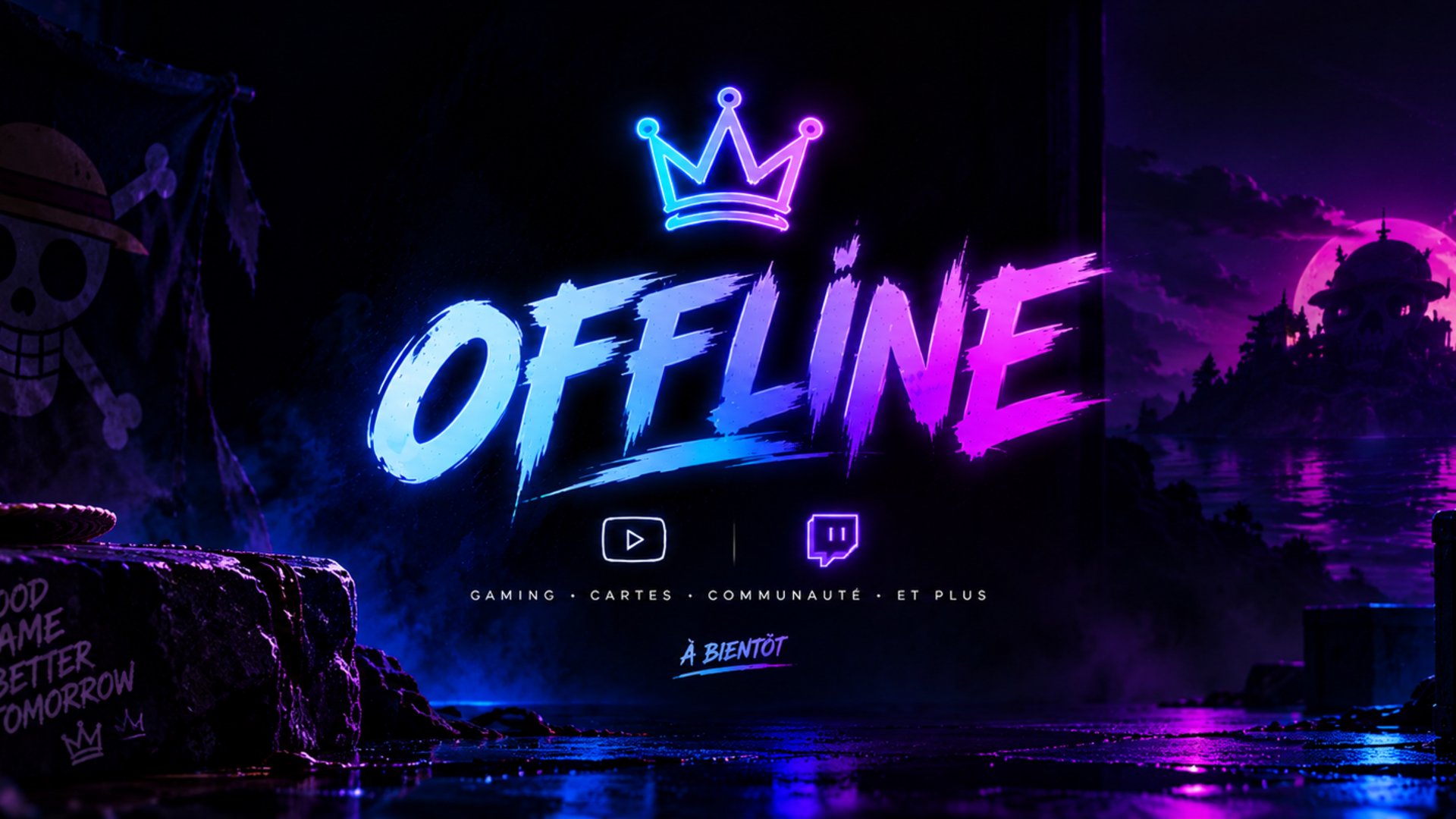 GAIOfficiel Offline Background