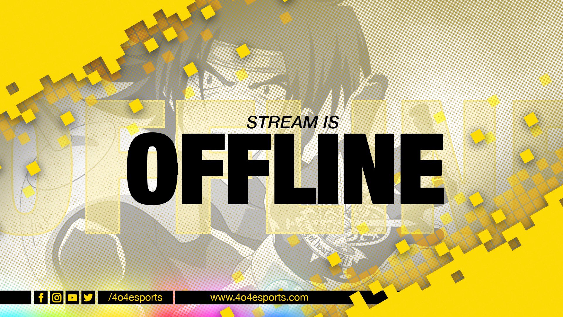 4o4esports Offline Background