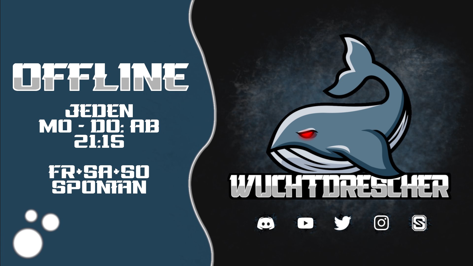 Wuchtdrescher Offline Background