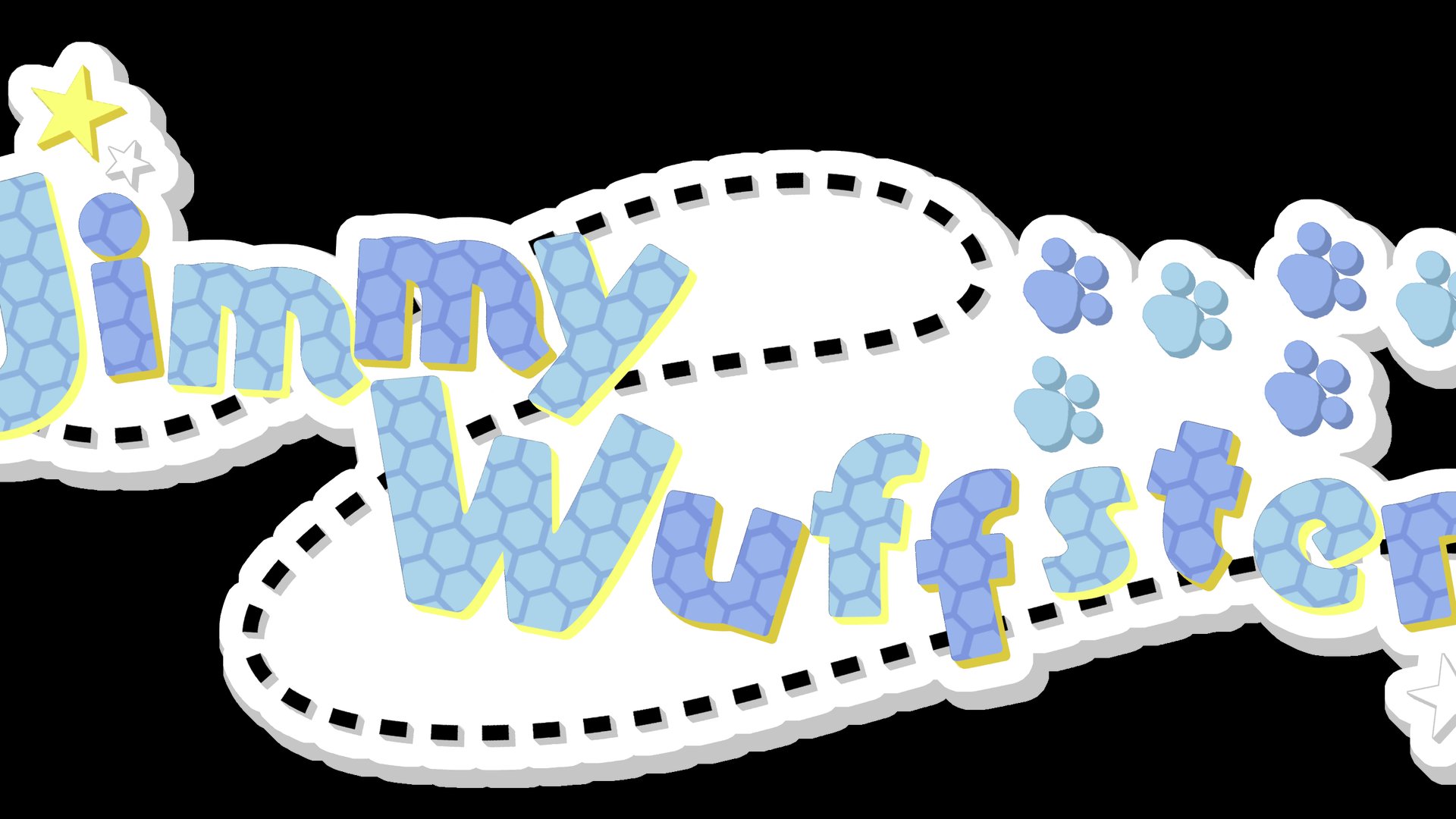 Jimmy_Wuffster Offline Background