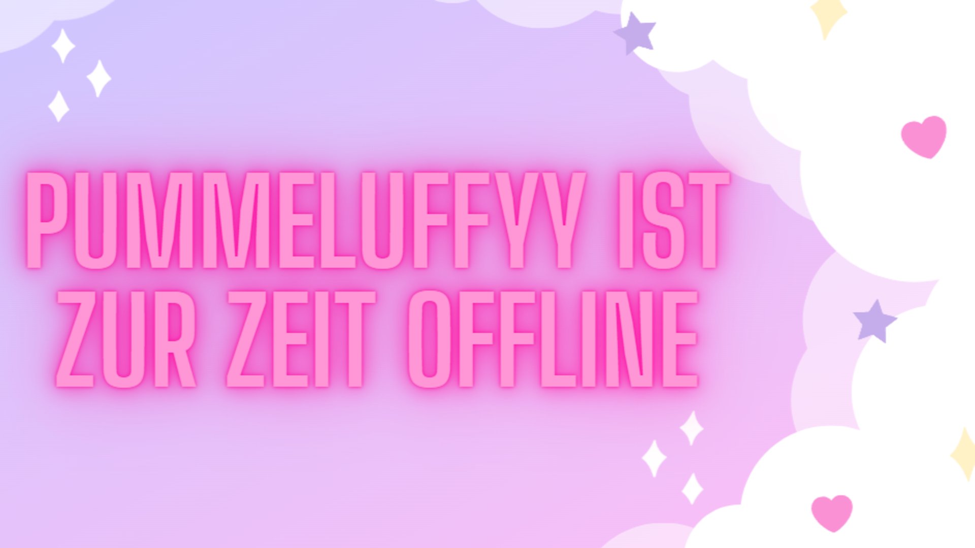 pummeluffyy Offline Background