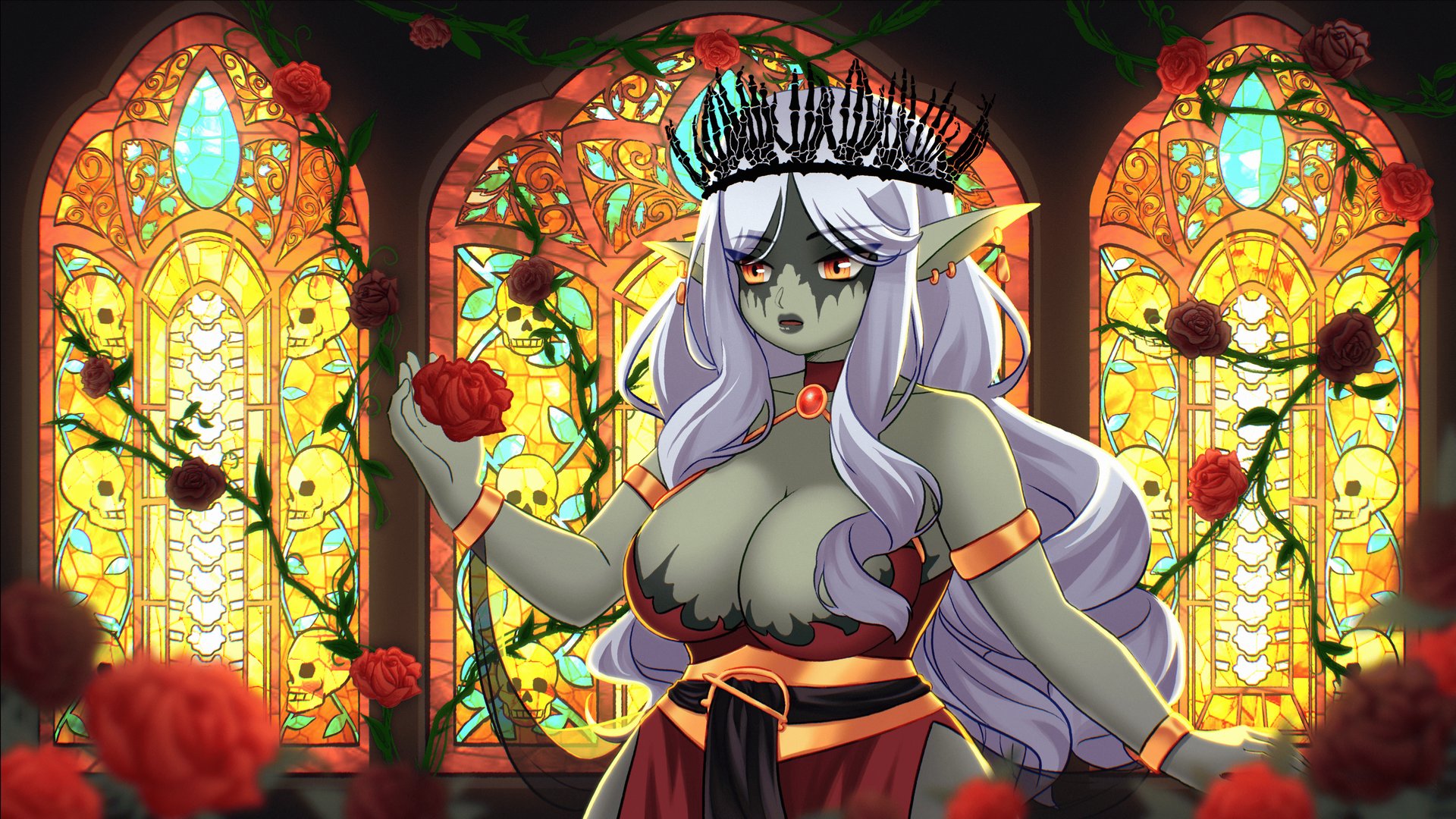 KokuDuende Offline Background