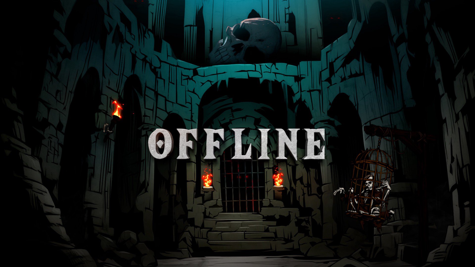 skellyrock Offline Background