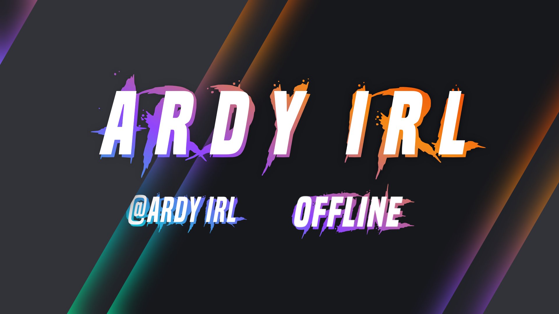 ArdyIRL Offline Background