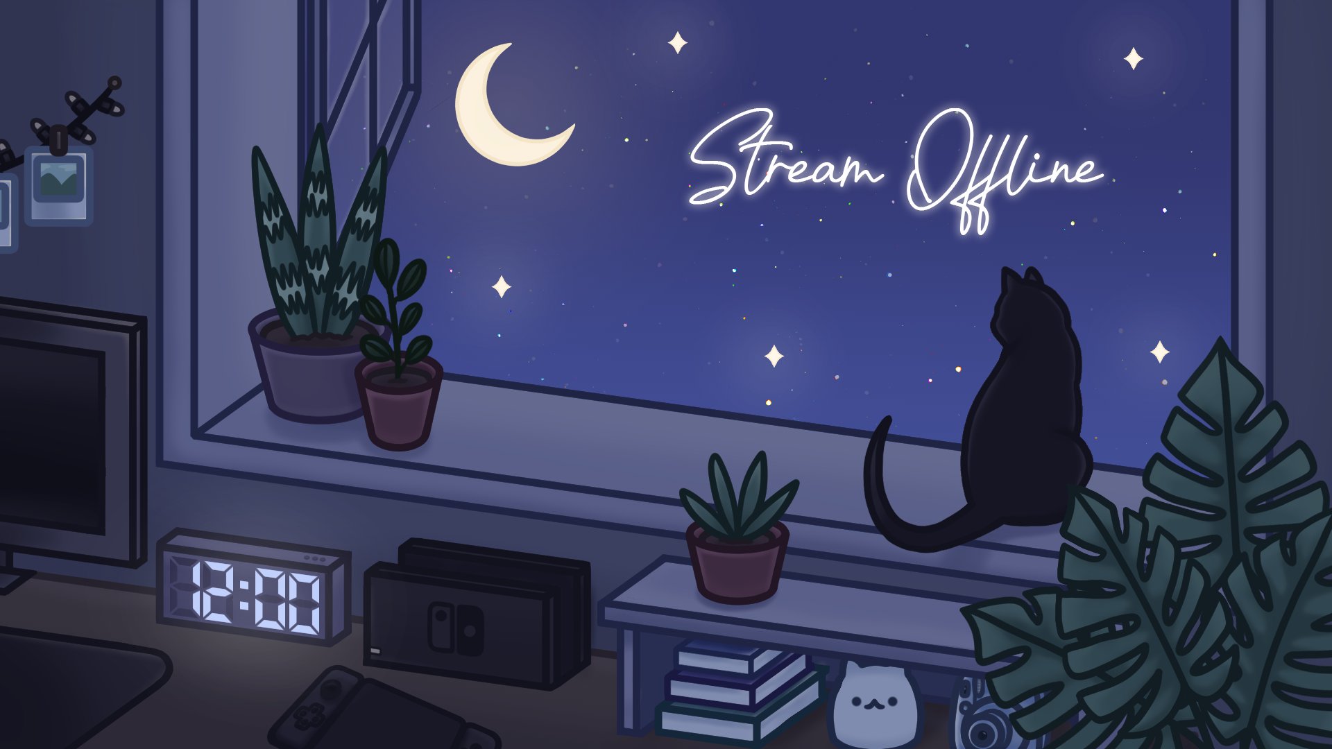 Mystyy_ttv Offline Background