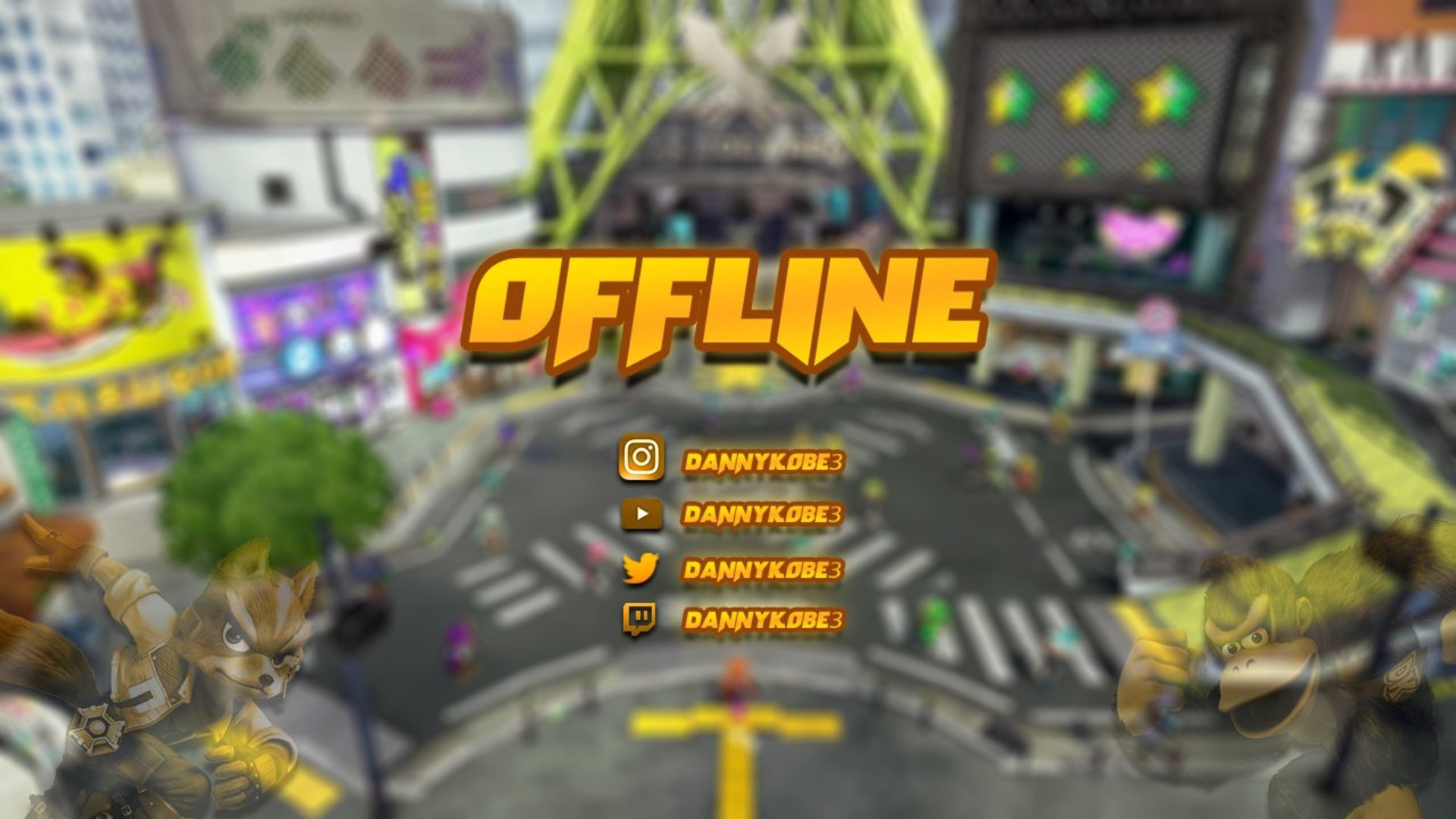 dannykobe3 Offline Background