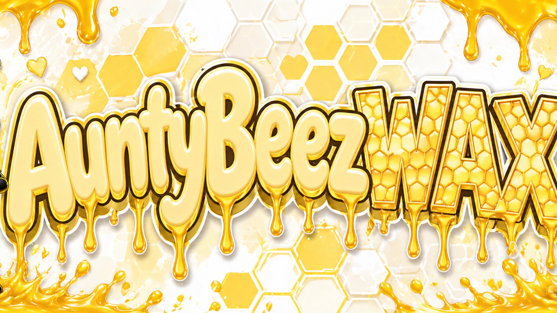 auntybeezWAX Offline Background