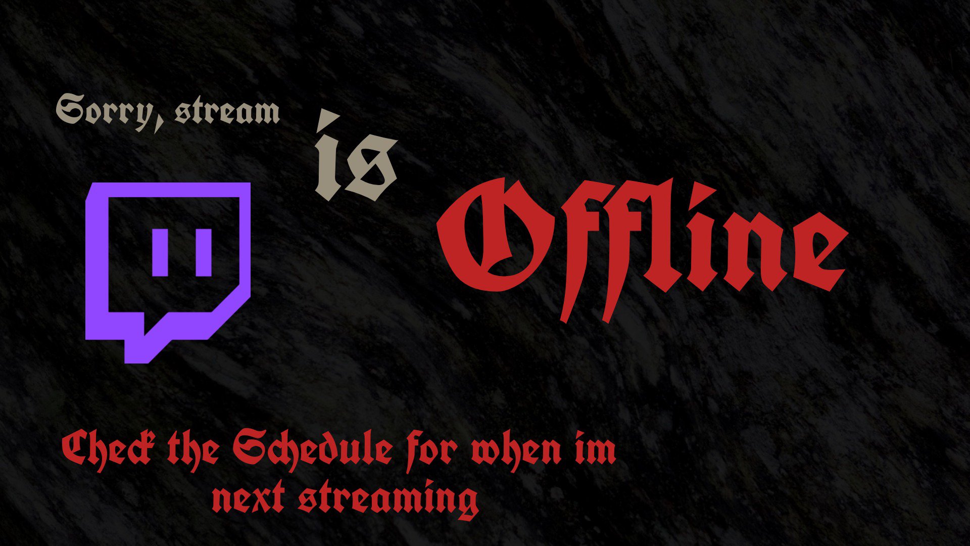 thatsgrimshiz Offline Background