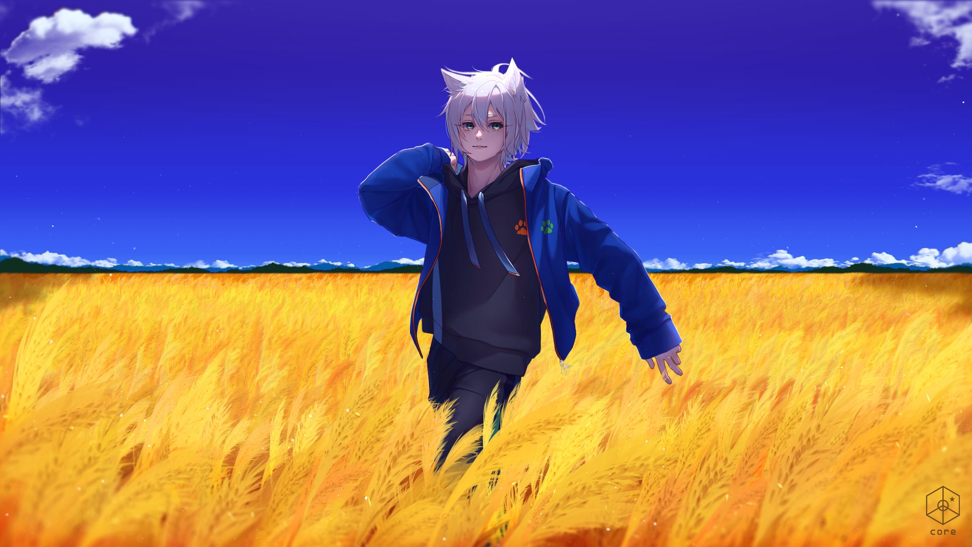 アース_ Offline Background