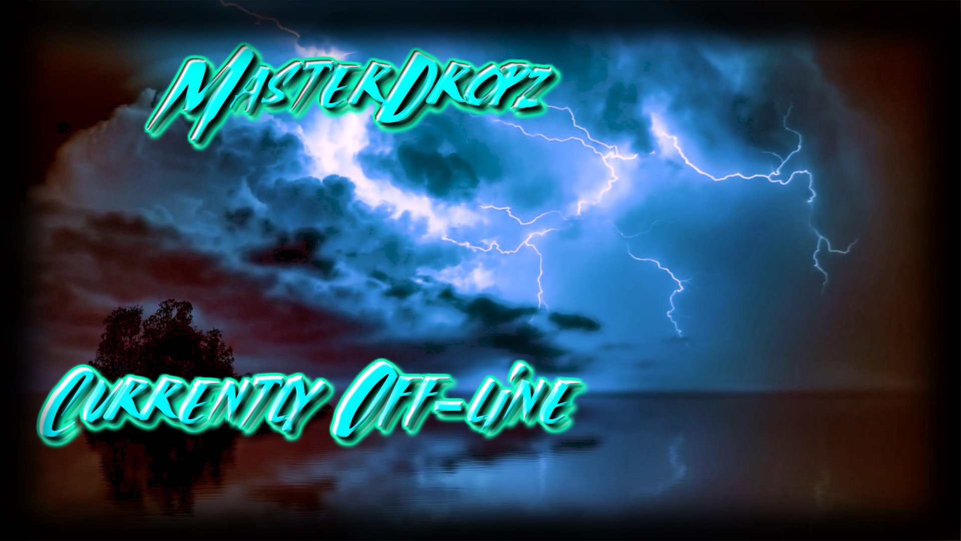 MasterDropz1 Offline Background